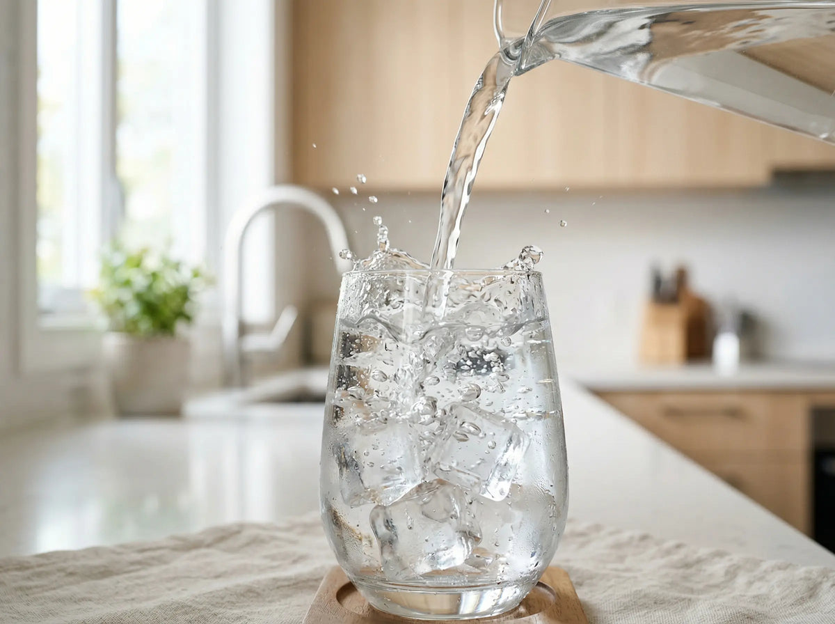 The Science of True Hydration: Why Your Body Craves 9.5+ pH Alkaline Water