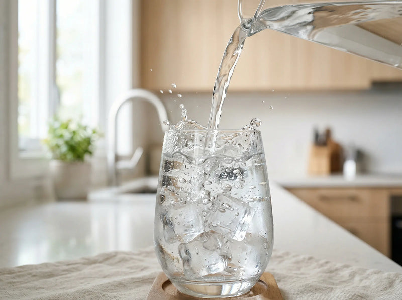 The Science of True Hydration: Why Your Body Craves 9.5+ pH Alkaline Water