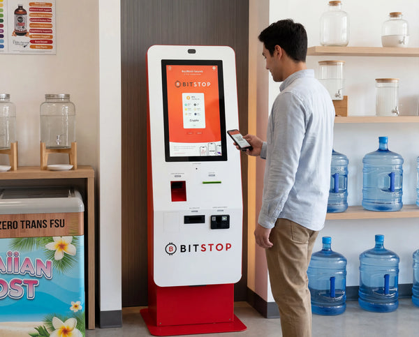 Bitstop ATM