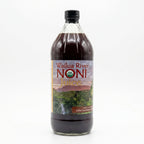 Premium Organic Hawaiian Noni Juice in Glass (32 oz)
