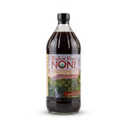 Premium Organic Hawaiian Noni Juice in Glass (32 oz)