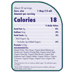 Premium Original Elderberry Syrup (16 oz)