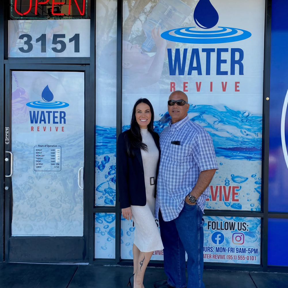 Water Revive Family