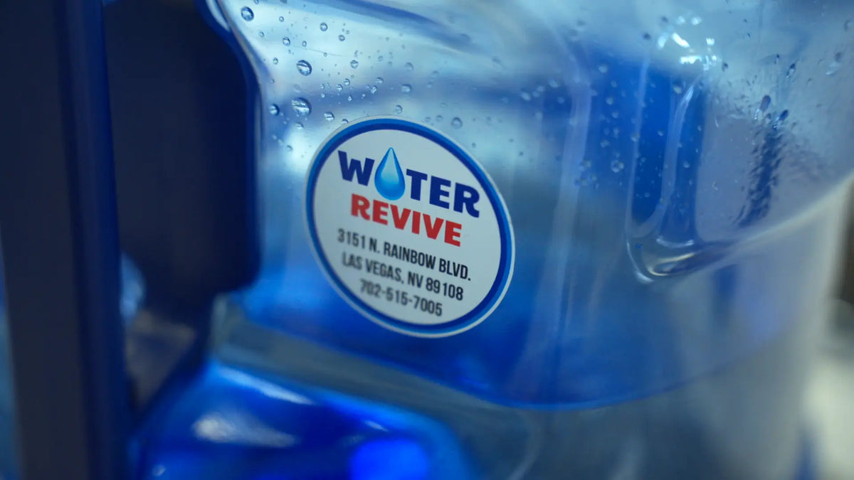 Water Revive Hero