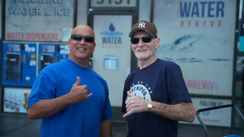 Water Revive Family