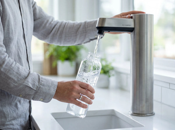 Ultra-Purified Water