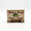 Premium Organic Hawaiian Noni Soap - Gentle Exfoliating Bar (3.25 oz)