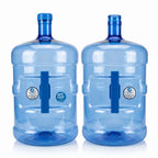 Premium Brio 5 Gallon Reusable Water Jug (Dark Blue, BPA-Free)