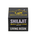 Premium Lajit Gold Himalayan Shilajit Living Resin (0.7 oz / 20g)