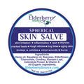 The Elderberry Source Spherical Skin Salve (2 oz)